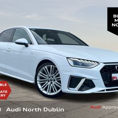 Audi A4 2021