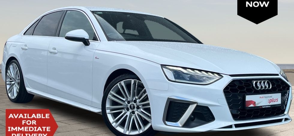 Audi A4 2021