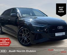 Audi Q8 2023