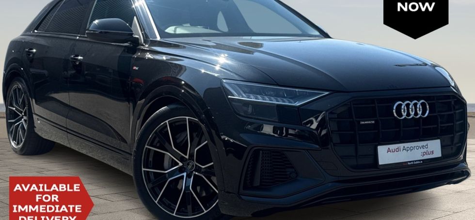 Audi Q8 2023