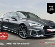 Audi A5 2022