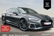 Audi A5 2022