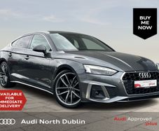 Audi A5 2022
