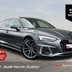 Audi A5 2022