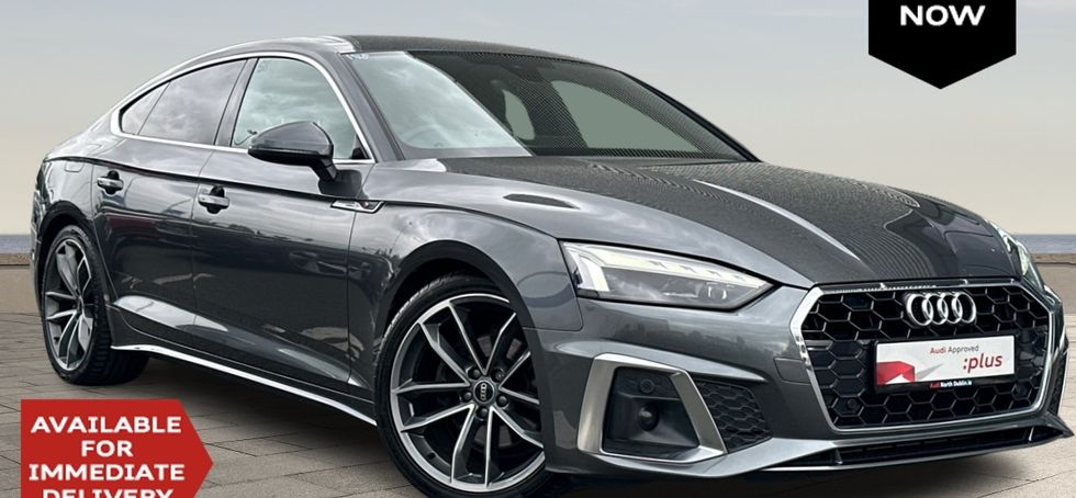Audi A5 2022