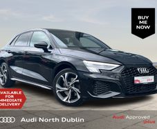 Audi A3 2021