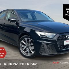 Audi A1 2024