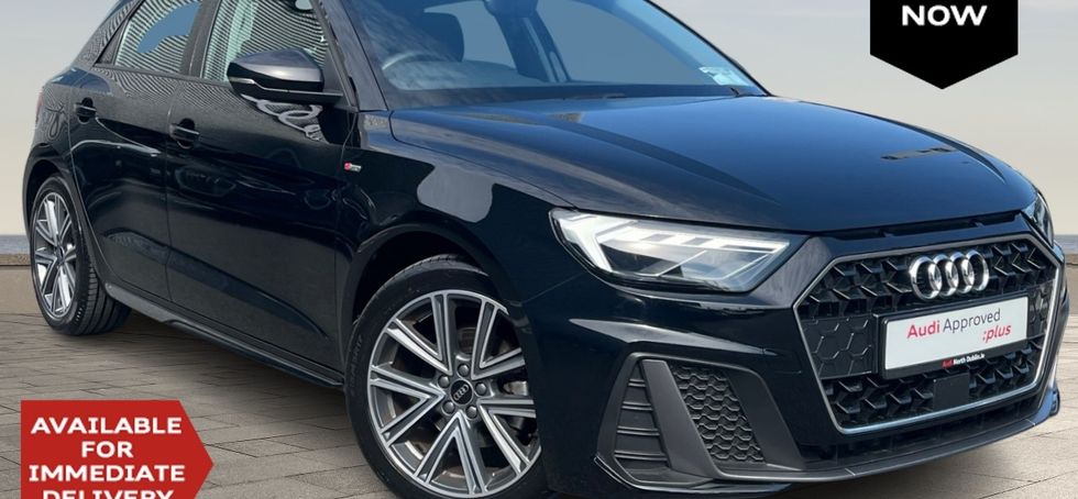 Audi A1 2024