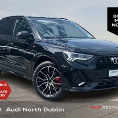 Audi Q3 2023