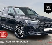 Audi Q7 2024