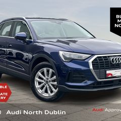 Audi Q3 2022