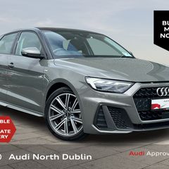 Audi A1 2023