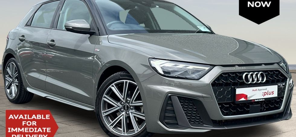Audi A1 2023