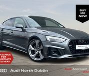 Audi A5 2022