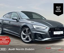 Audi A5 2022