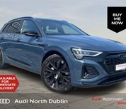 Audi Q8 e-tron 2023