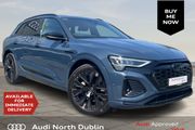 Audi Q8 e-tron 2023