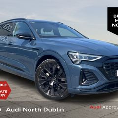 Audi Q8 e-tron 2023