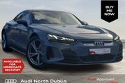 Audi e-tron GT quattro 2022