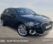 Audi A3 2024