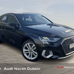 Audi A3 2024