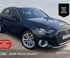 Audi A3 2024