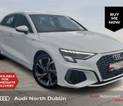 Audi A3 2023