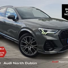 Audi Q3 2024