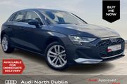 Audi A3 2024