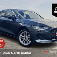 Audi A3 2024