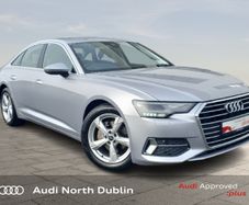 Audi A6 2021