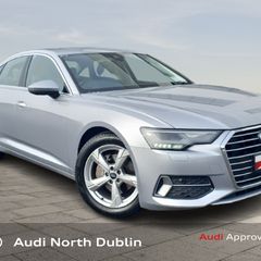 Audi A6 2021