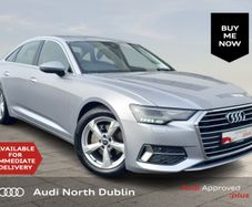 Audi A6 2021