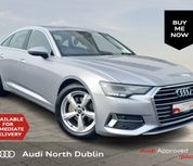 Audi A6 2021