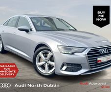 Audi A6 2021