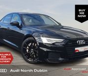 Audi A6 2024