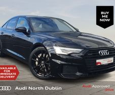 Audi A6 2024