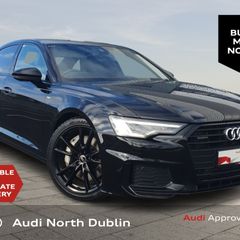 Audi A6 2024
