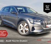 Audi E-Tron 2022