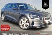 Audi E-Tron 2022