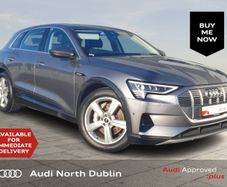 Audi E-Tron 2022