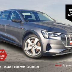 Audi E-Tron 2022