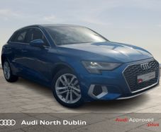 Audi A3 2023
