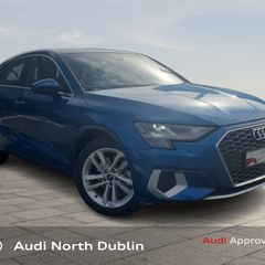 Audi A3 2023