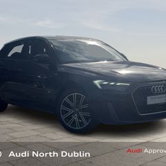 Audi A1 2020