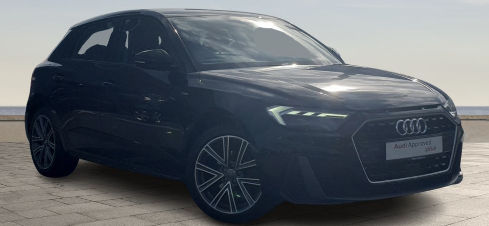 Audi A1 2020