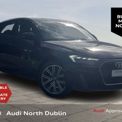 Audi A1 2020