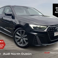 Audi A1 2020