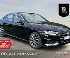 Audi A4 2020