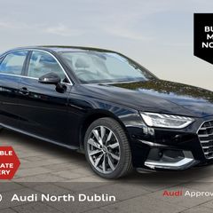 Audi A4 2020